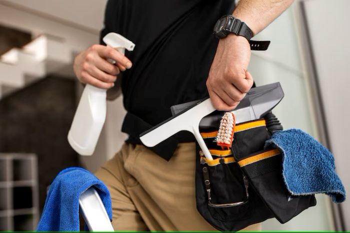 Cleaning Service